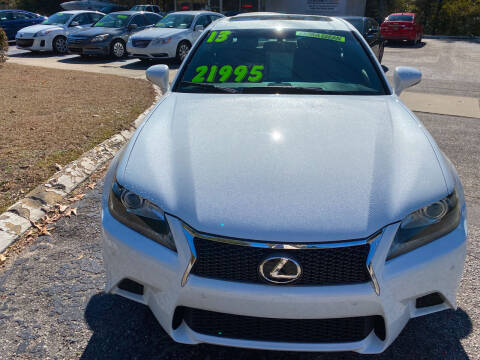 2013 Lexus GS 350