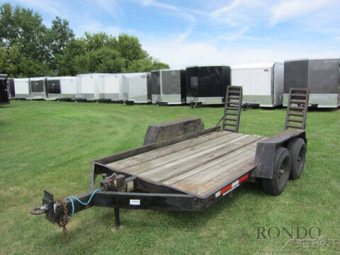 1990 Redi Haul Equipment for sale at Rondo Truck & Trailer in Sycamore IL