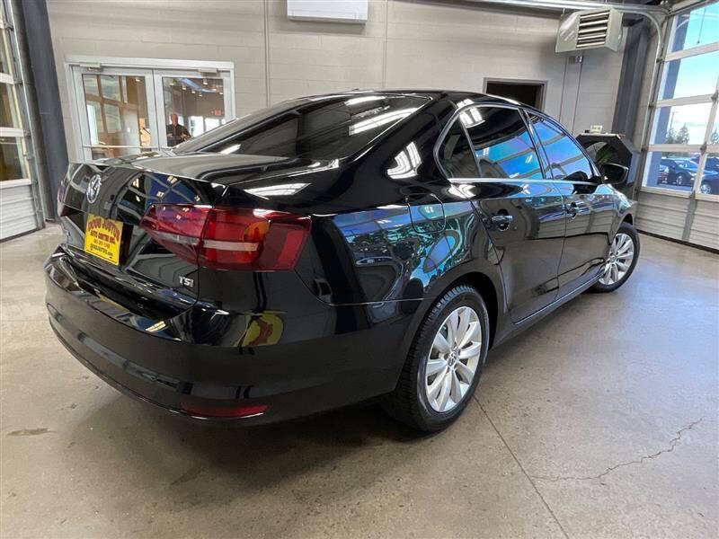 2017 Volkswagen Jetta 1.4T S