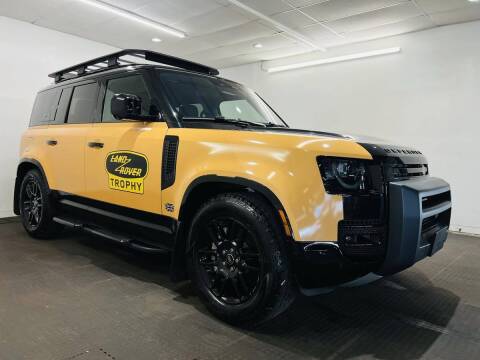 2022 Land Rover Defender for sale at Champagne Motor Car Company in Willimantic CT