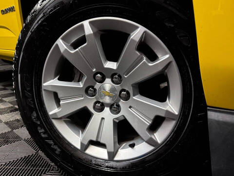 2015 Chevrolet Colorado