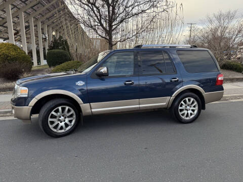 2013 Ford Expedition King Ranch