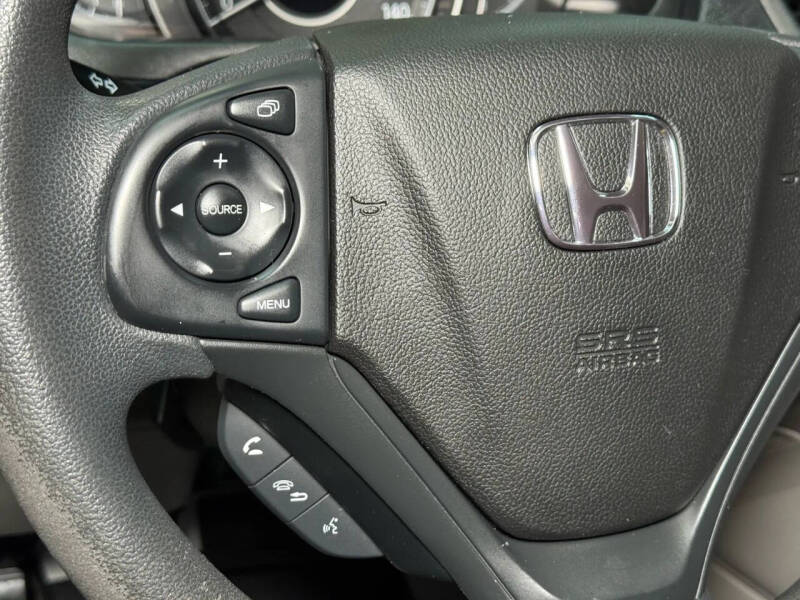 2014 Honda CR-V LX