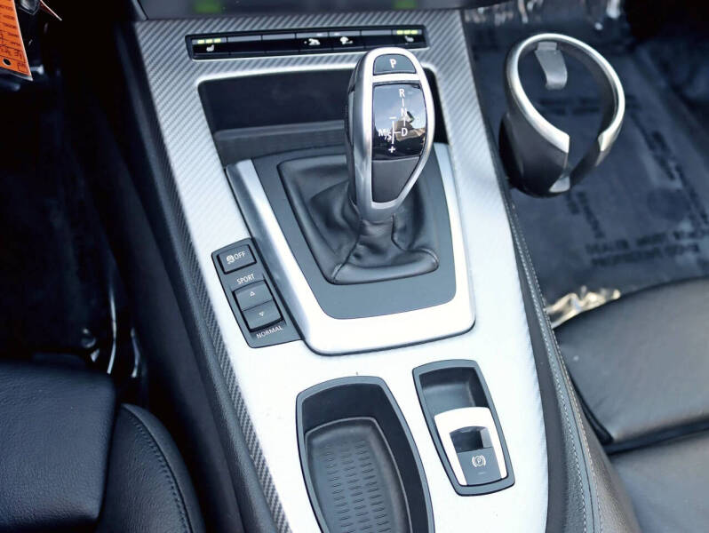 2011 BMW Z4 sDrive35is