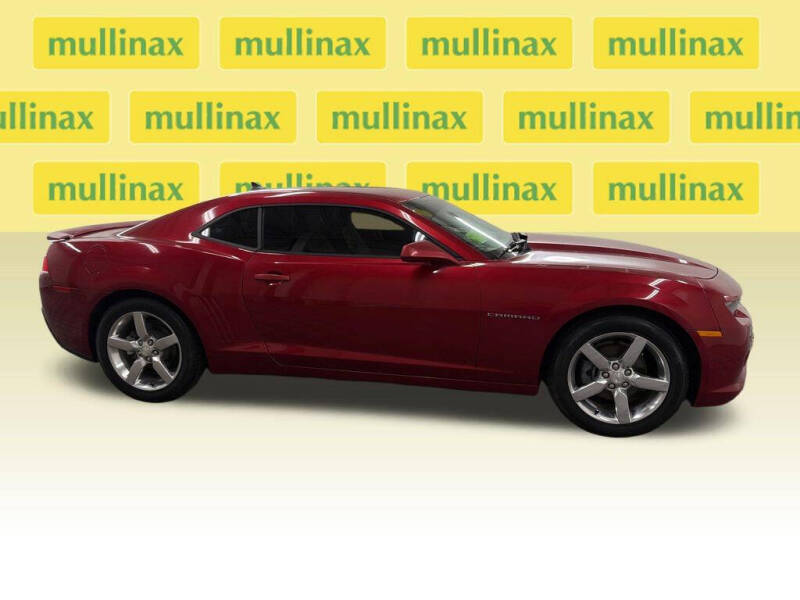 2014 Chevrolet Camaro LT