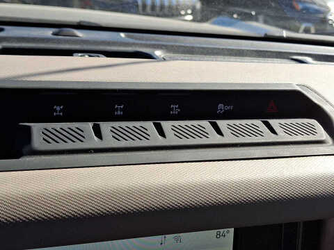 2023 Ford Bronco Wildtrak Advanced
