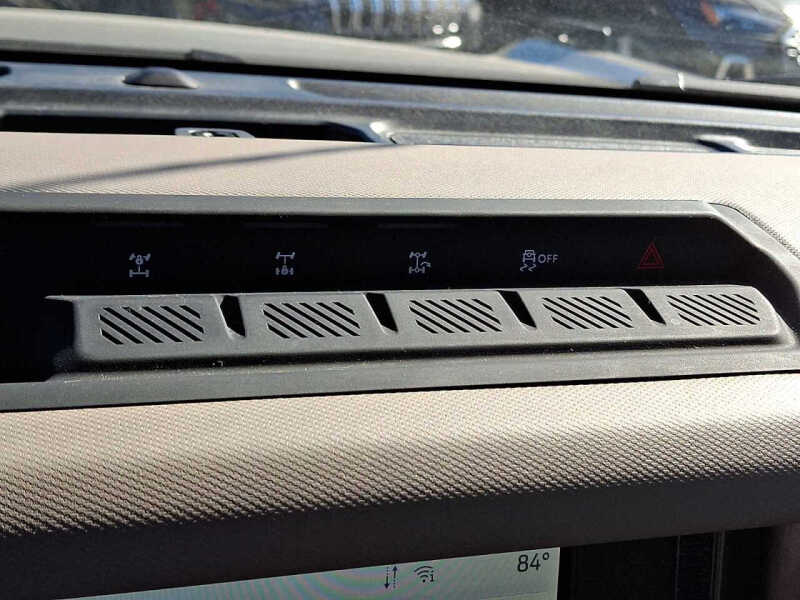 2023 Ford Bronco Wildtrak Advanced