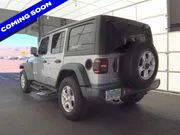 2018 Jeep Wrangler Unlimited