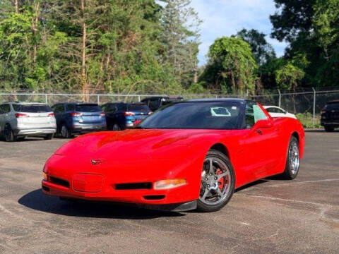 2000 Chevrolet Corvette