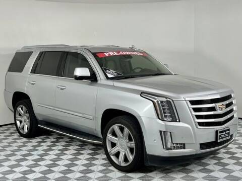 2017 Cadillac Escalade for sale at Express Purchasing Plus in Hot Springs AR