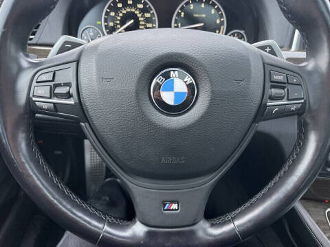 2013 BMW 7 Series 750i