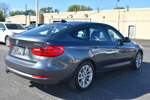 2015 BMW 3 Series 328i xDrive Gran Turismo