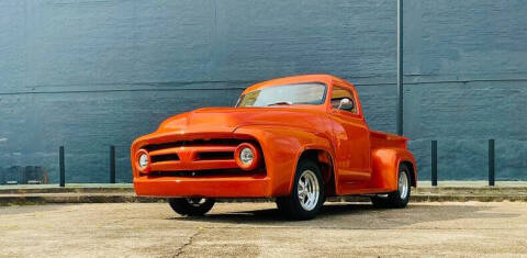 1954 Ford F-100