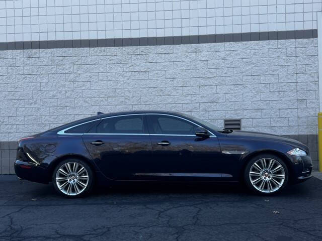2015 Jaguar XJL Portfolio