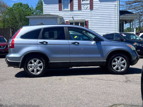 2009 Honda CR-V EX