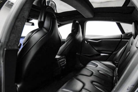 2017 Tesla Model S 100D