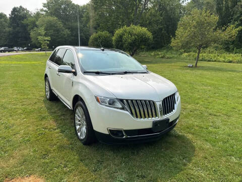 2012 Lincoln MKX