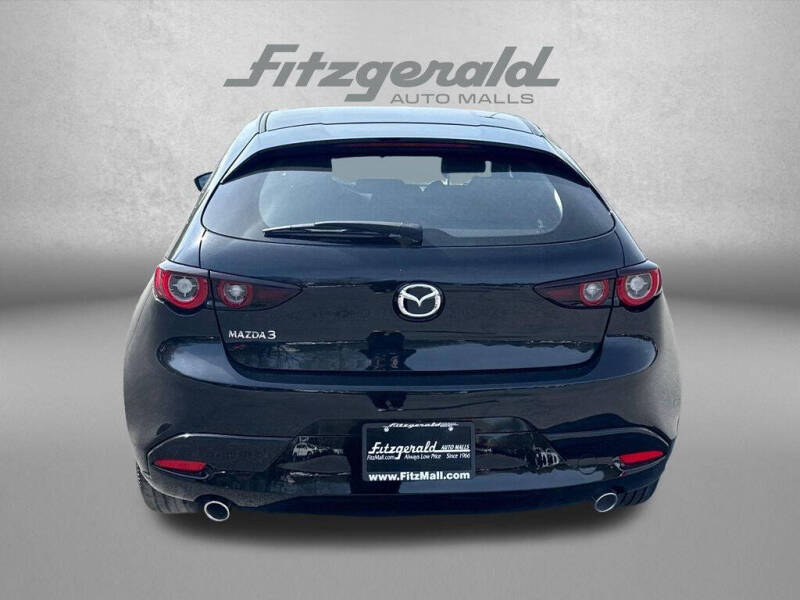 2026 Mazda Mazda3 Hatchback 2.5 S