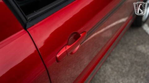 2008 Ford Mustang