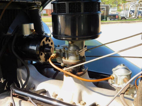 1934 Ford Roadster
