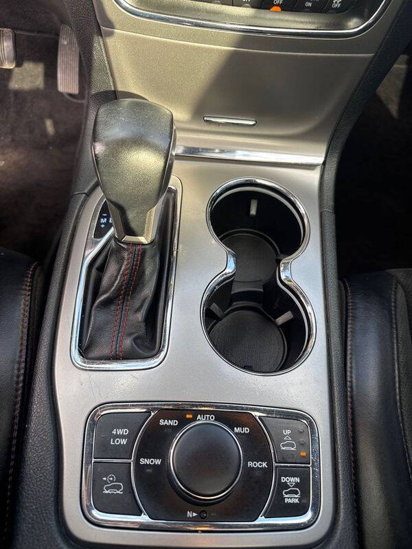 2017 Jeep Grand Cherokee Trailhawk