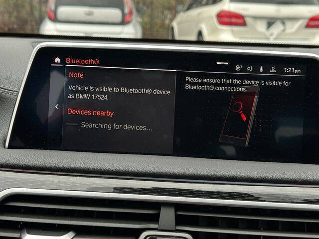 2020 BMW 7 Series 740i