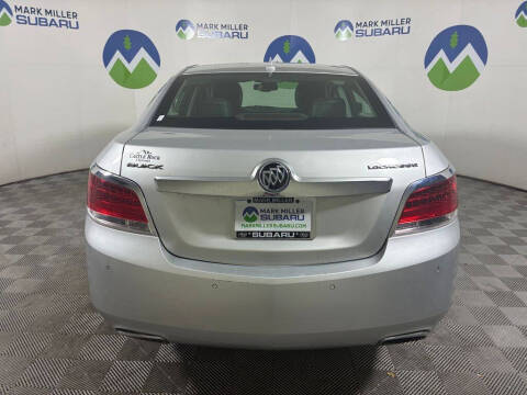 2013 Buick LaCrosse Leather