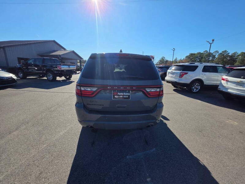 2019 Dodge Durango SXT