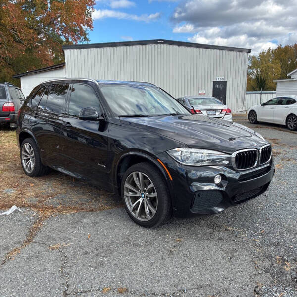2017 BMW X5 xDrive35i