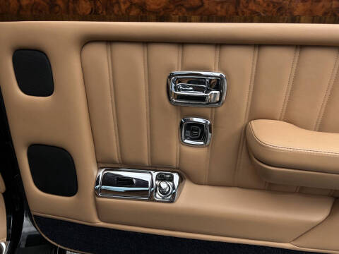 1995 Bentley Brooklands