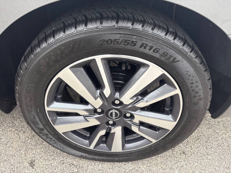 2023 Nissan Versa SV