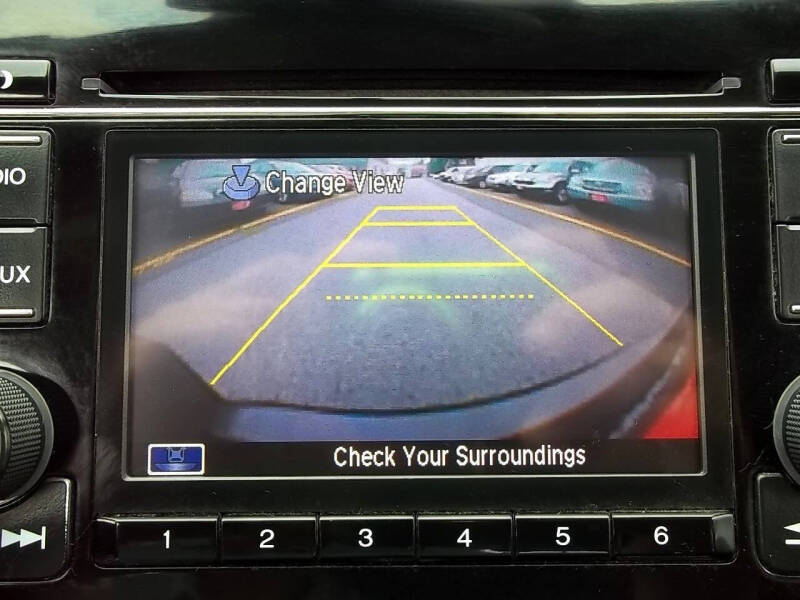 2015 Honda Fit LX