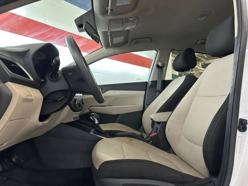 2021 Hyundai Accent