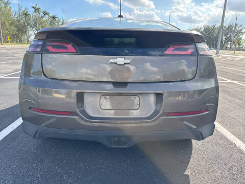 2015 Chevrolet Volt Premium