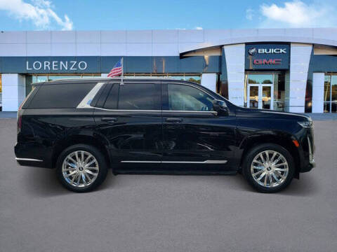 2024 Cadillac Escalade Premium Luxury