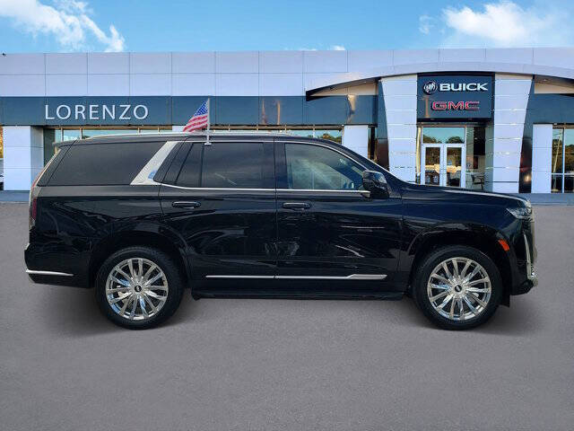 2024 Cadillac Escalade Premium Luxury