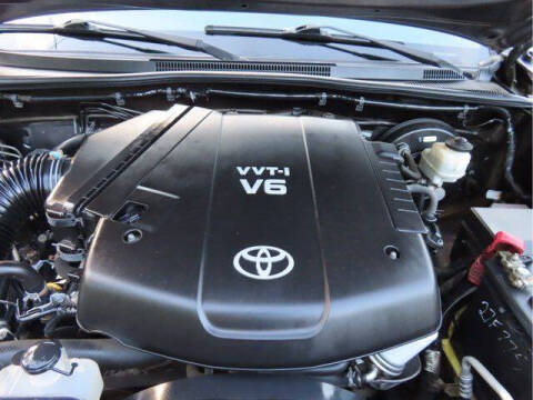 2013 Toyota Tacoma V6