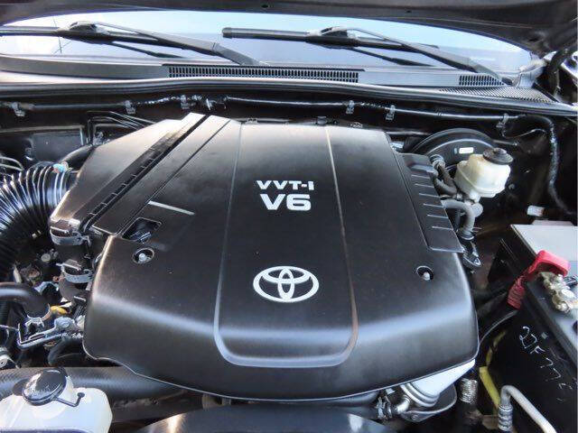 2013 Toyota Tacoma V6