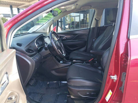 2019 Buick Encore Preferred