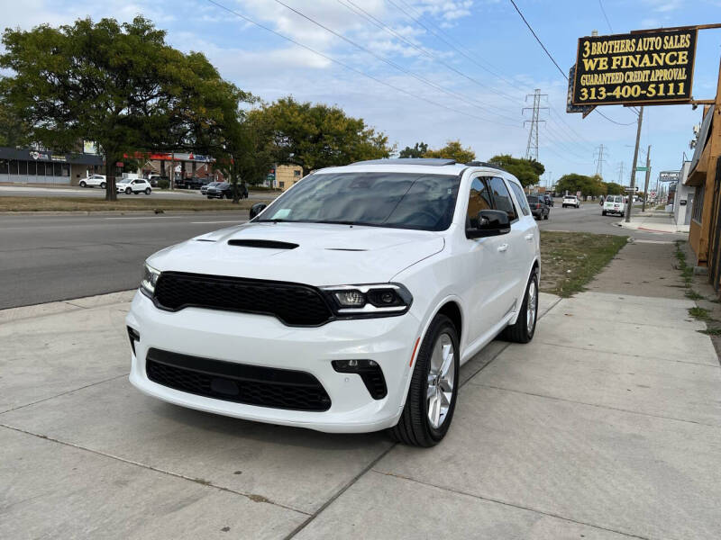 2023 Dodge Durango R/T Premium
