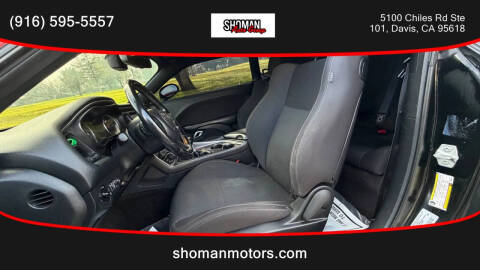 2016 Dodge Challenger