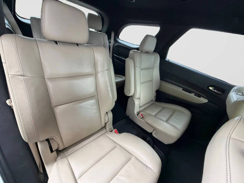 2021 Dodge Durango