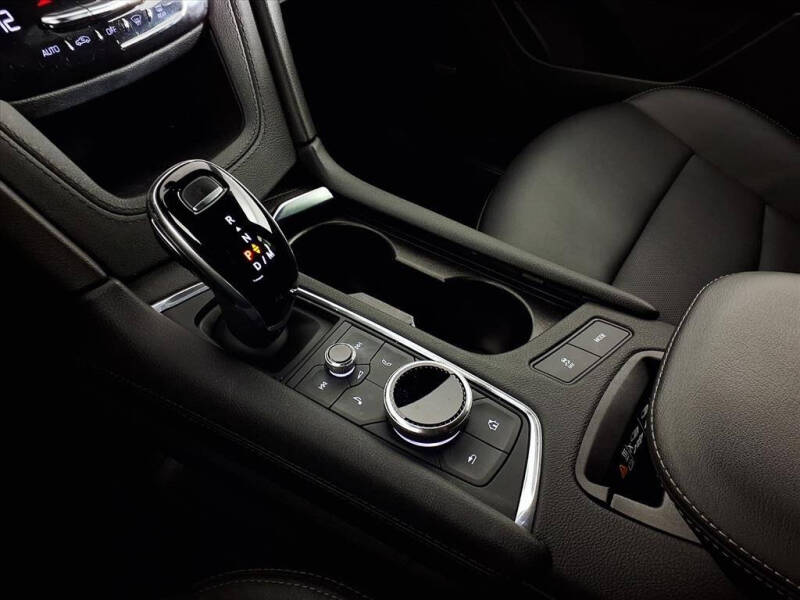 2020 Cadillac XT5 Premium Luxury