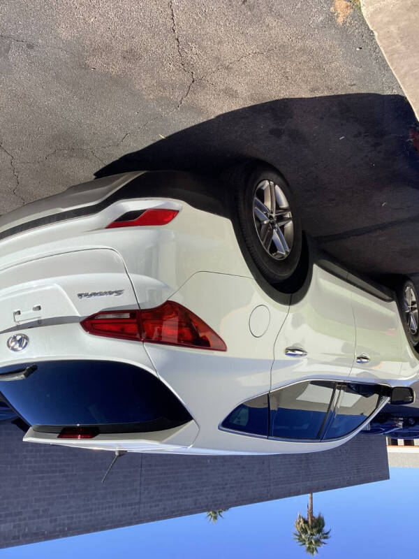 2018 Hyundai Santa Fe Sport 2.4L