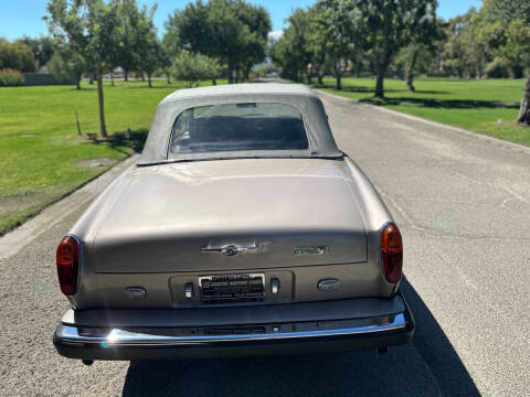 1983 Rolls-Royce Corniche