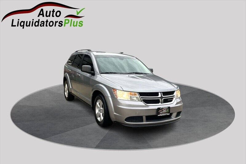 2018 Dodge Journey SE
