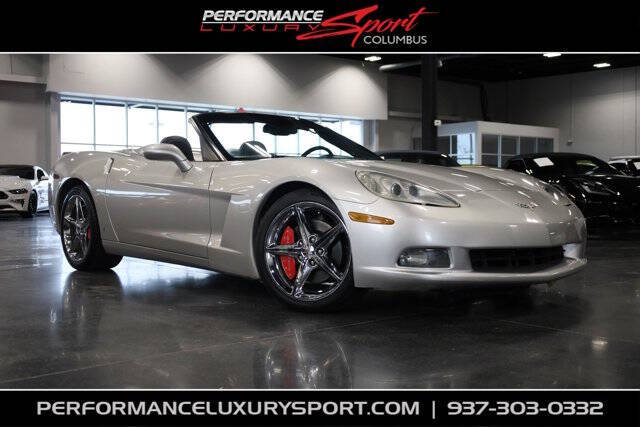 2005 Chevrolet Corvette