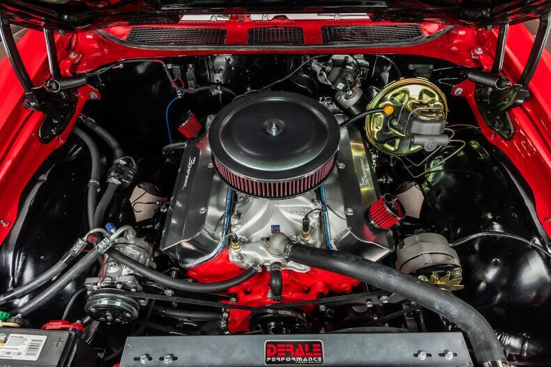 1971 Chevrolet Chevelle