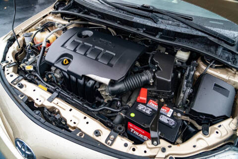 2012 Toyota Corolla LE