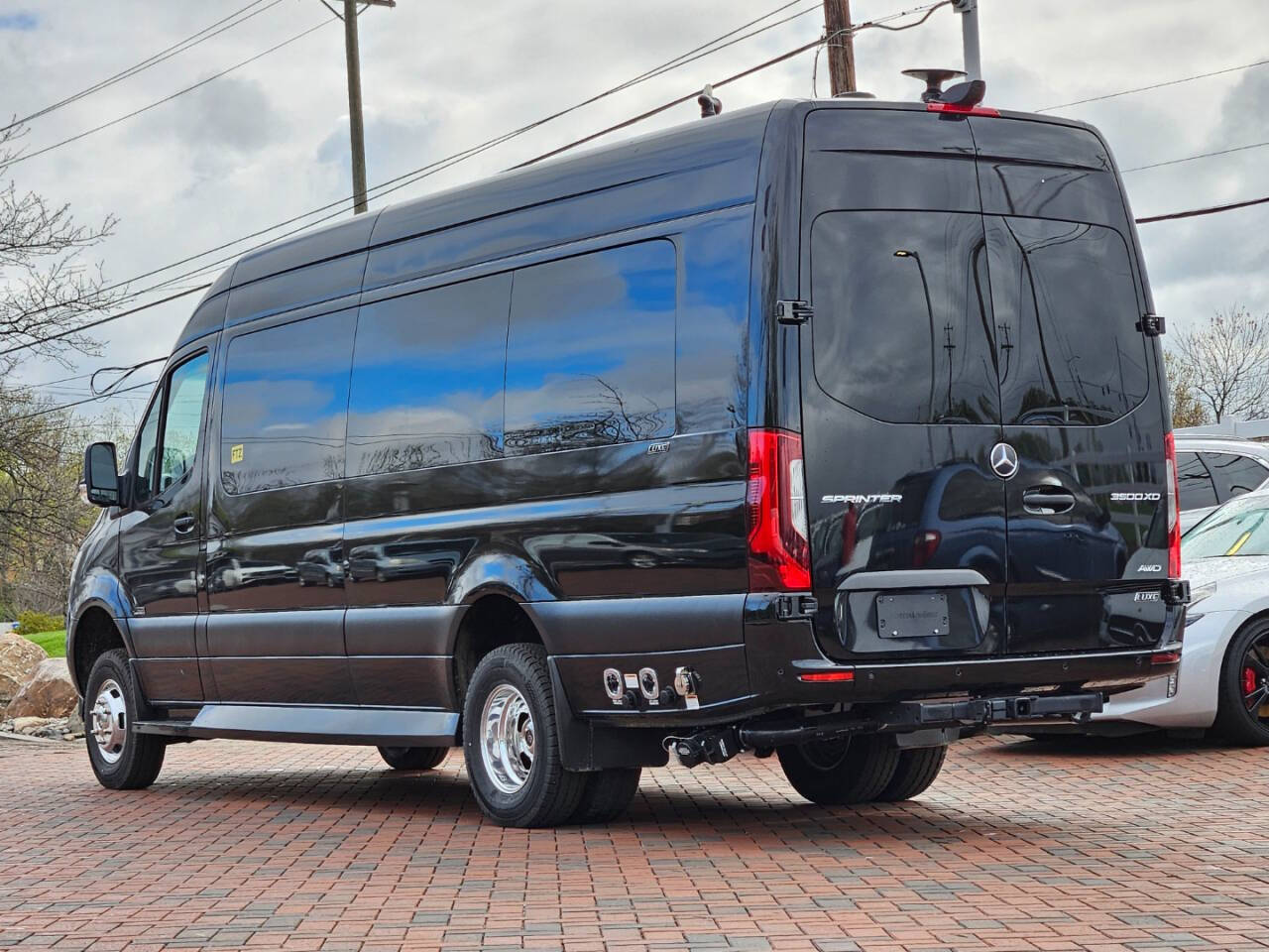 2023 Mercedes-Benz Sprinter for sale at New Sprinter Vans in Fort Mitchell, KY